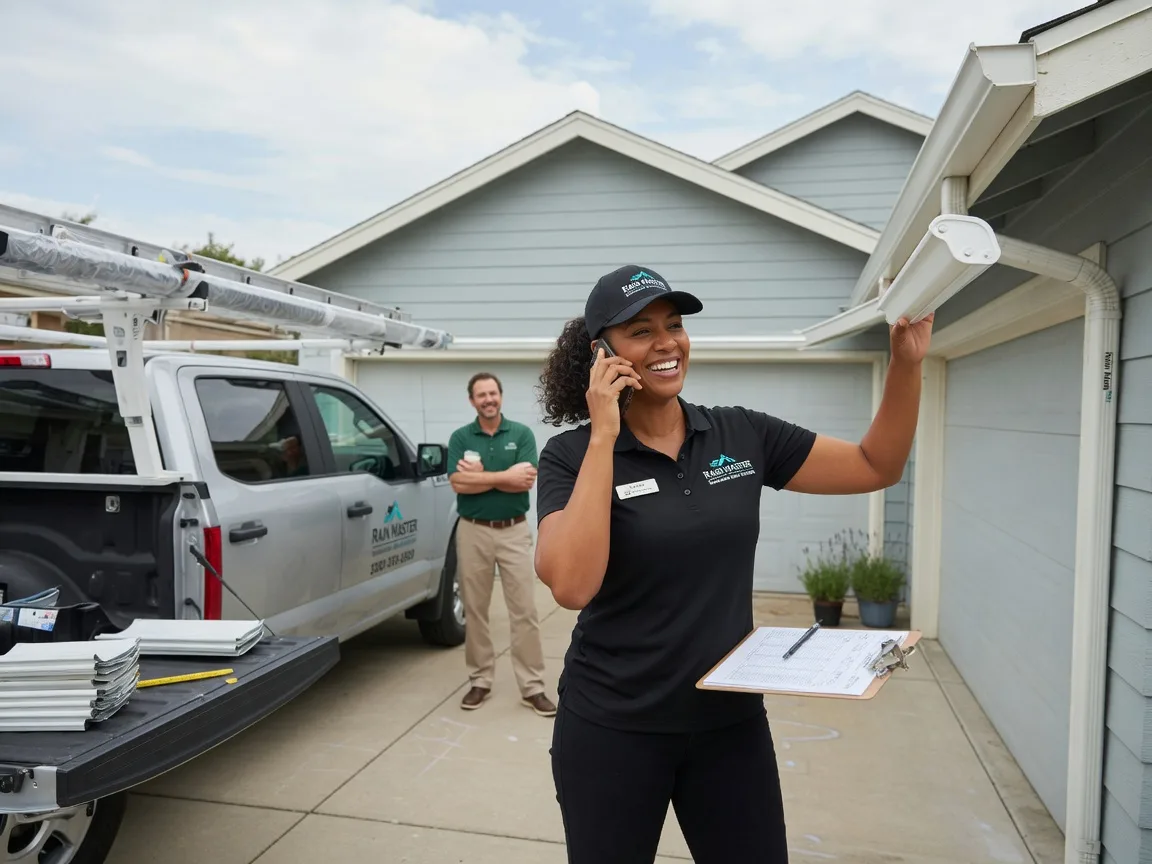 Gutter Installation Fitzhugh, OK FAQs